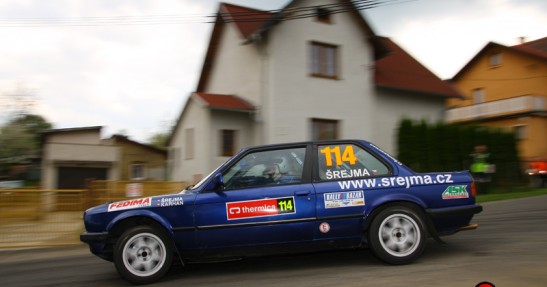 Thermica Rally Luicke Hory 2010